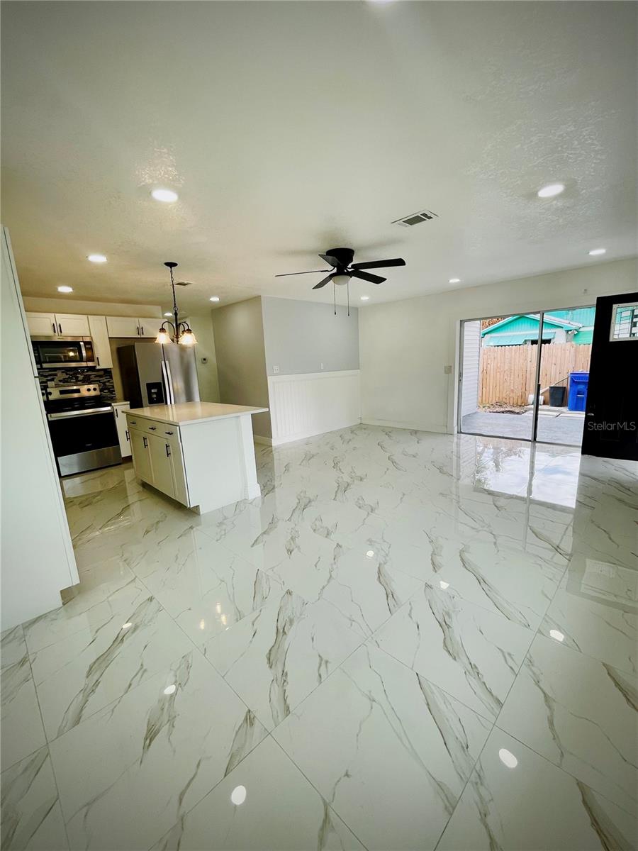 THOMPSON & MCLAIN ADD - Residential