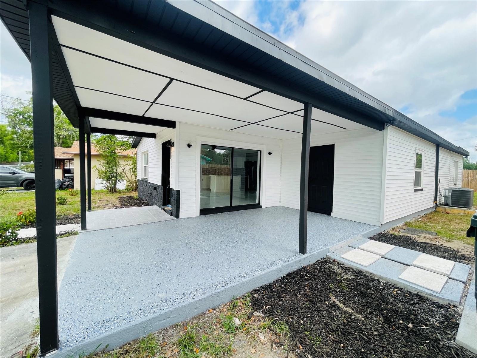 THOMPSON & MCLAIN ADD - Residential