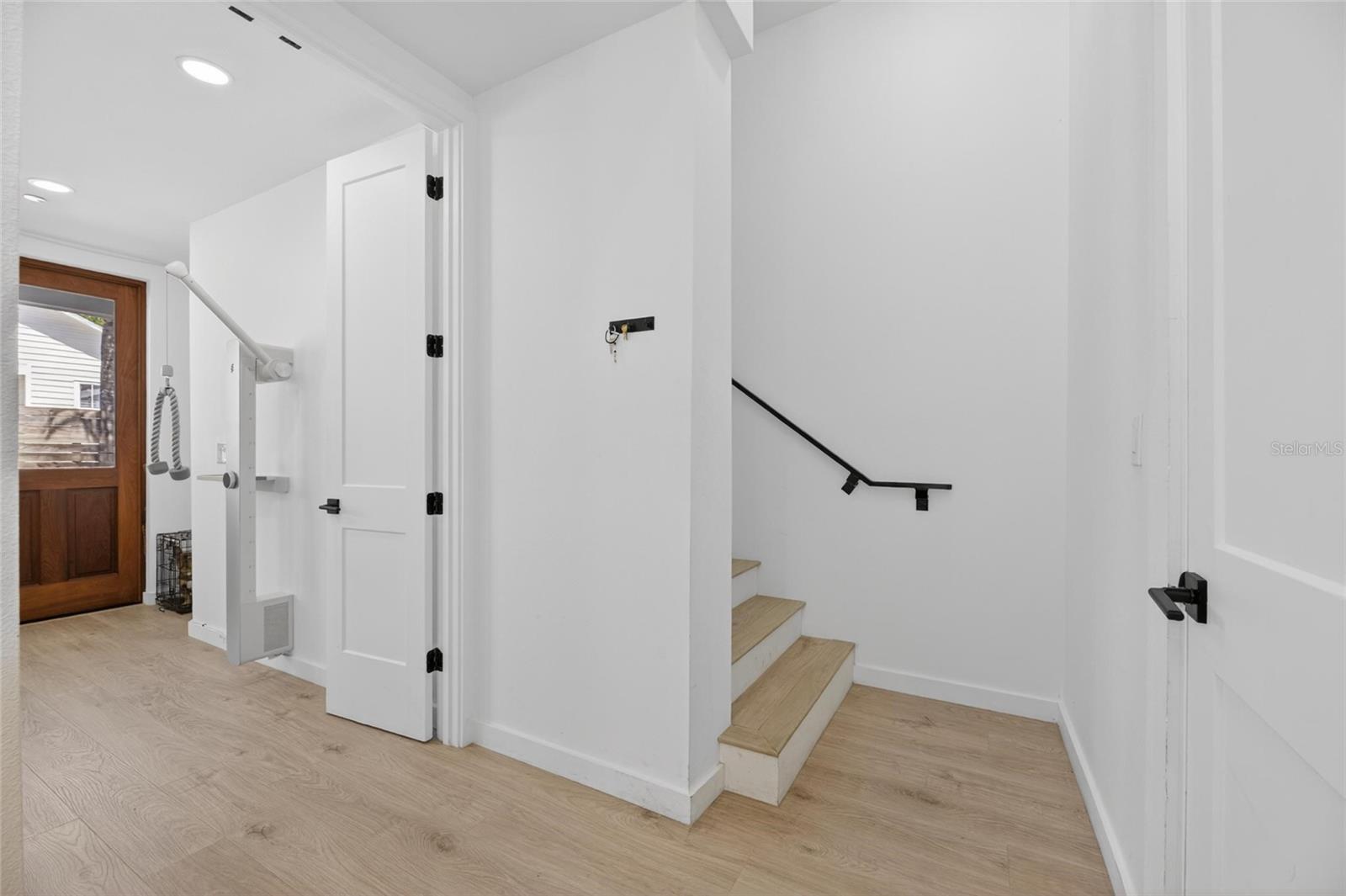 7TH & MORGAN TWNHMS - Residential