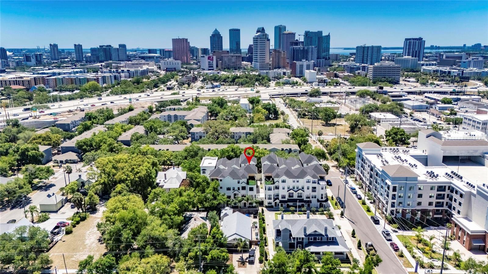 7TH & MORGAN TWNHMS - Residential