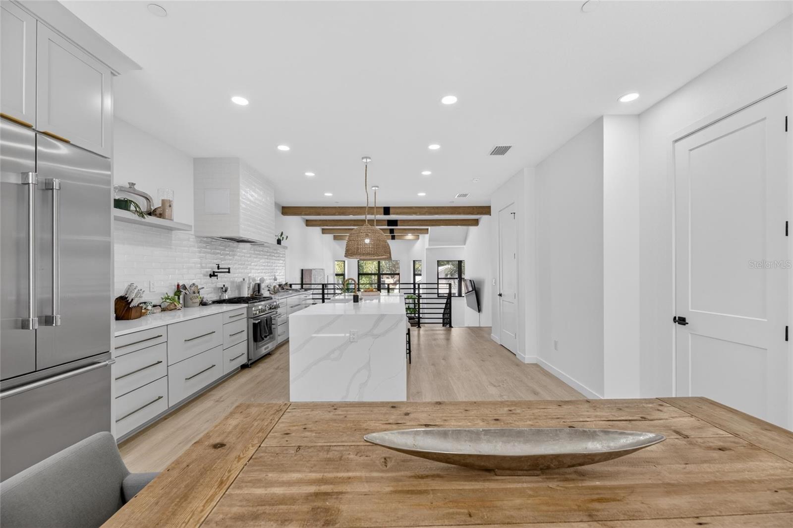 7TH & MORGAN TWNHMS - Residential