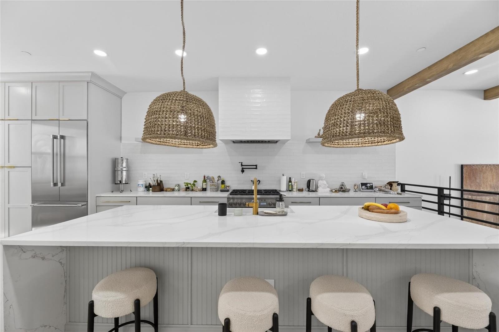 7TH & MORGAN TWNHMS - Residential