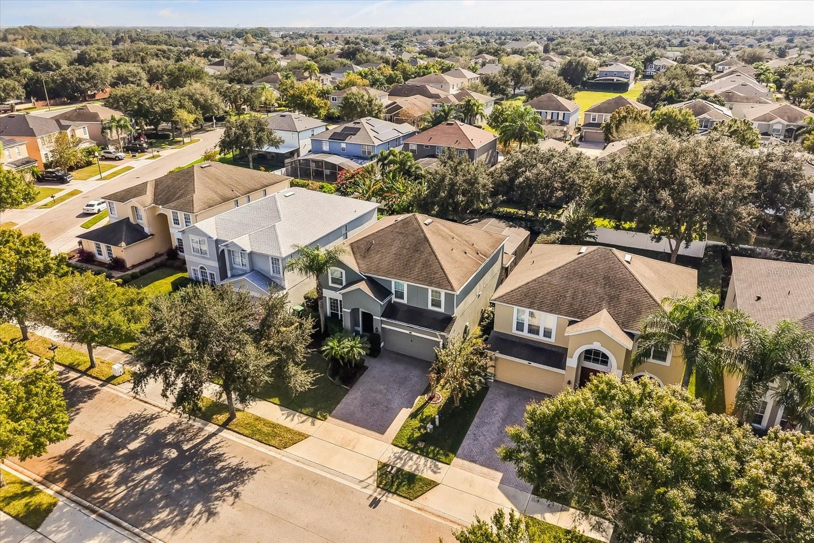 GROVE PK/STONE CREST A-E - Residential