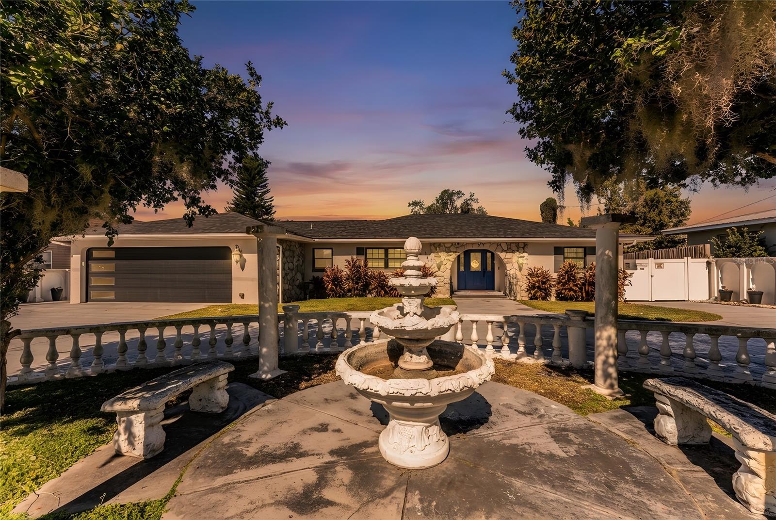 FLANIGAN C R SUB - Residential