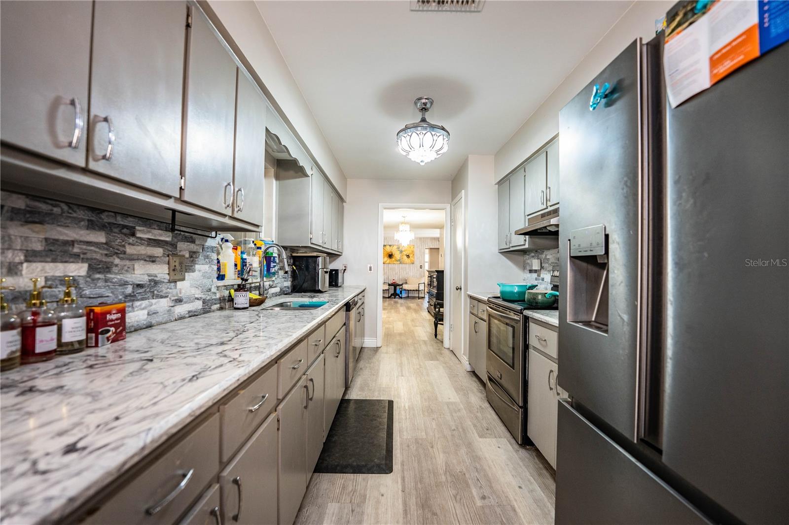 FLANIGAN C R SUB - Residential