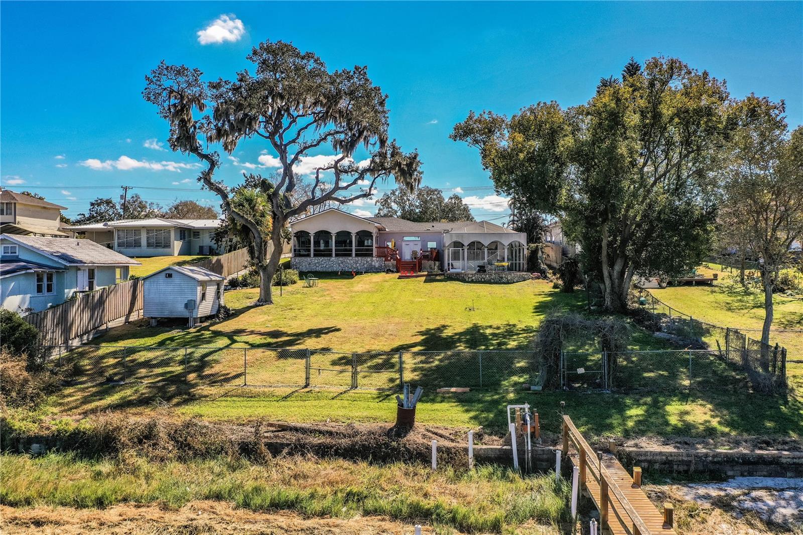 FLANIGAN C R SUB - Residential