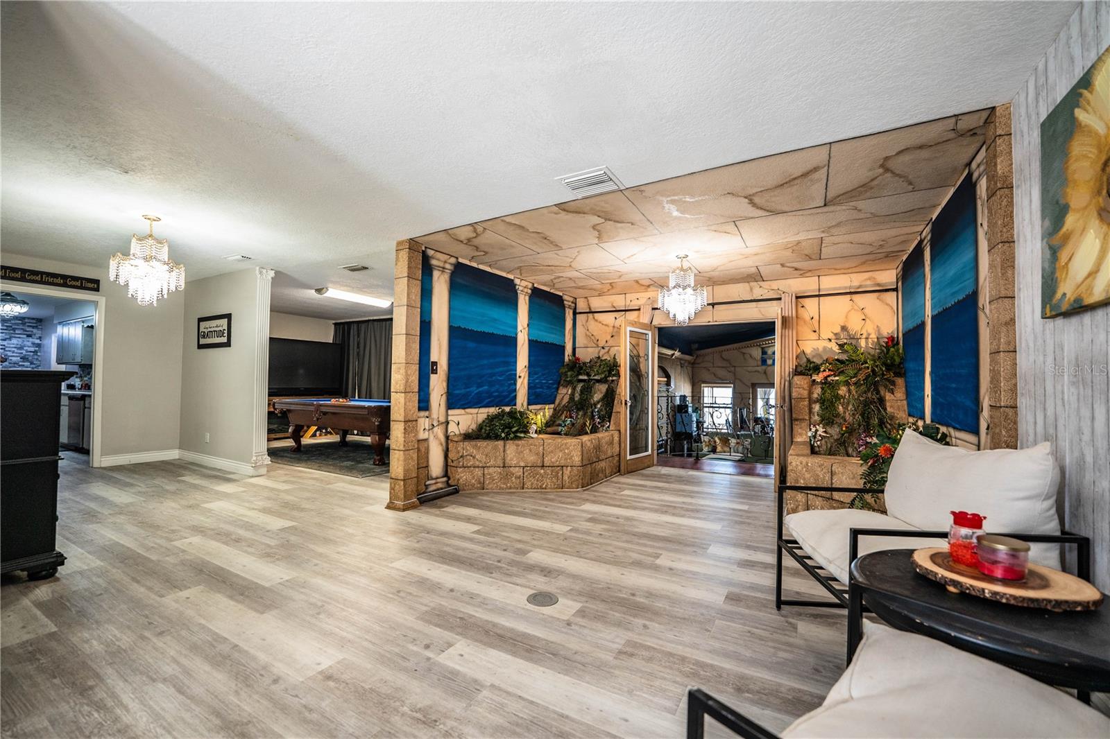 FLANIGAN C R SUB - Residential