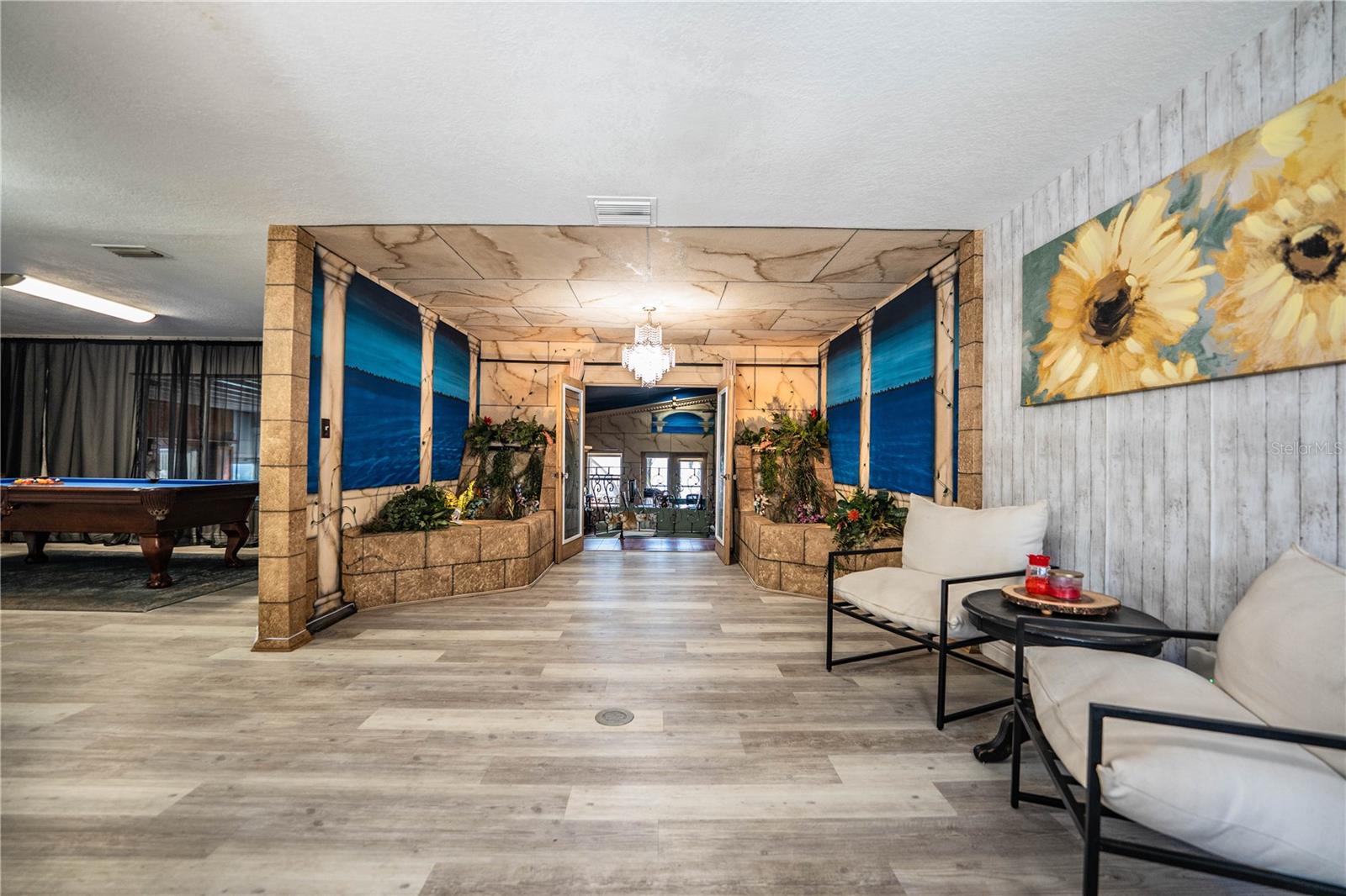 FLANIGAN C R SUB - Residential