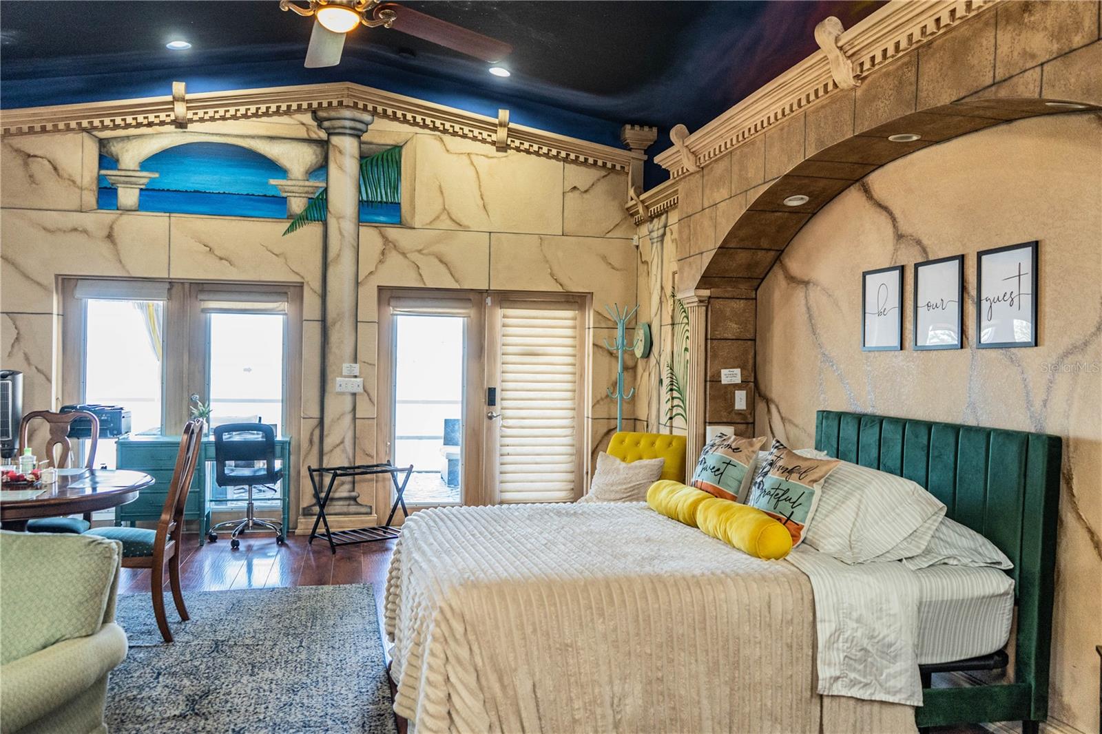 FLANIGAN C R SUB - Residential