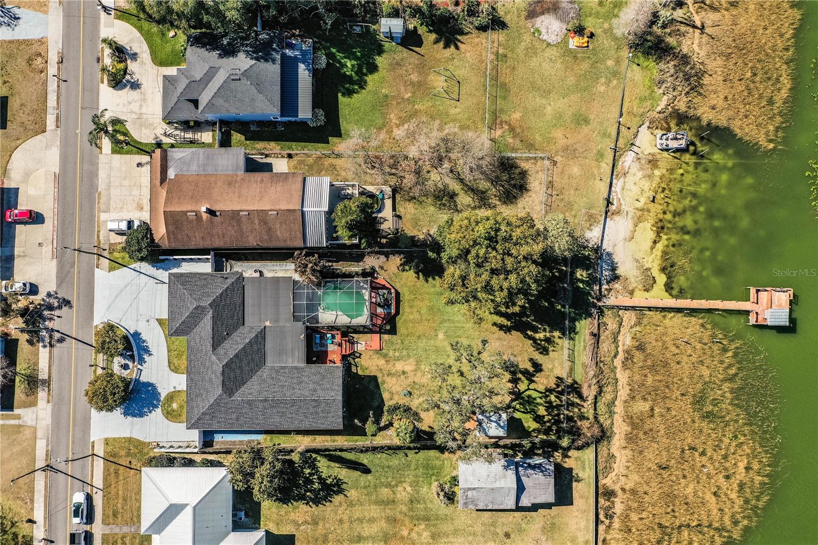 FLANIGAN C R SUB - Residential