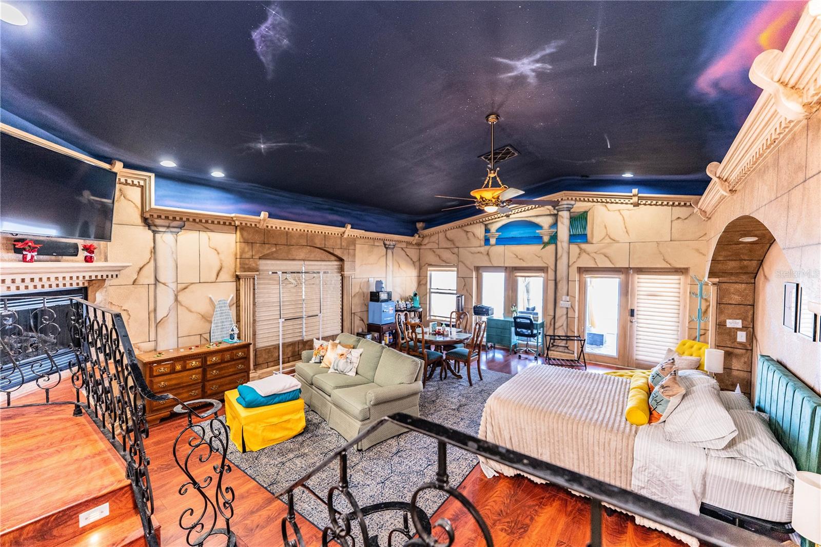 FLANIGAN C R SUB - Residential