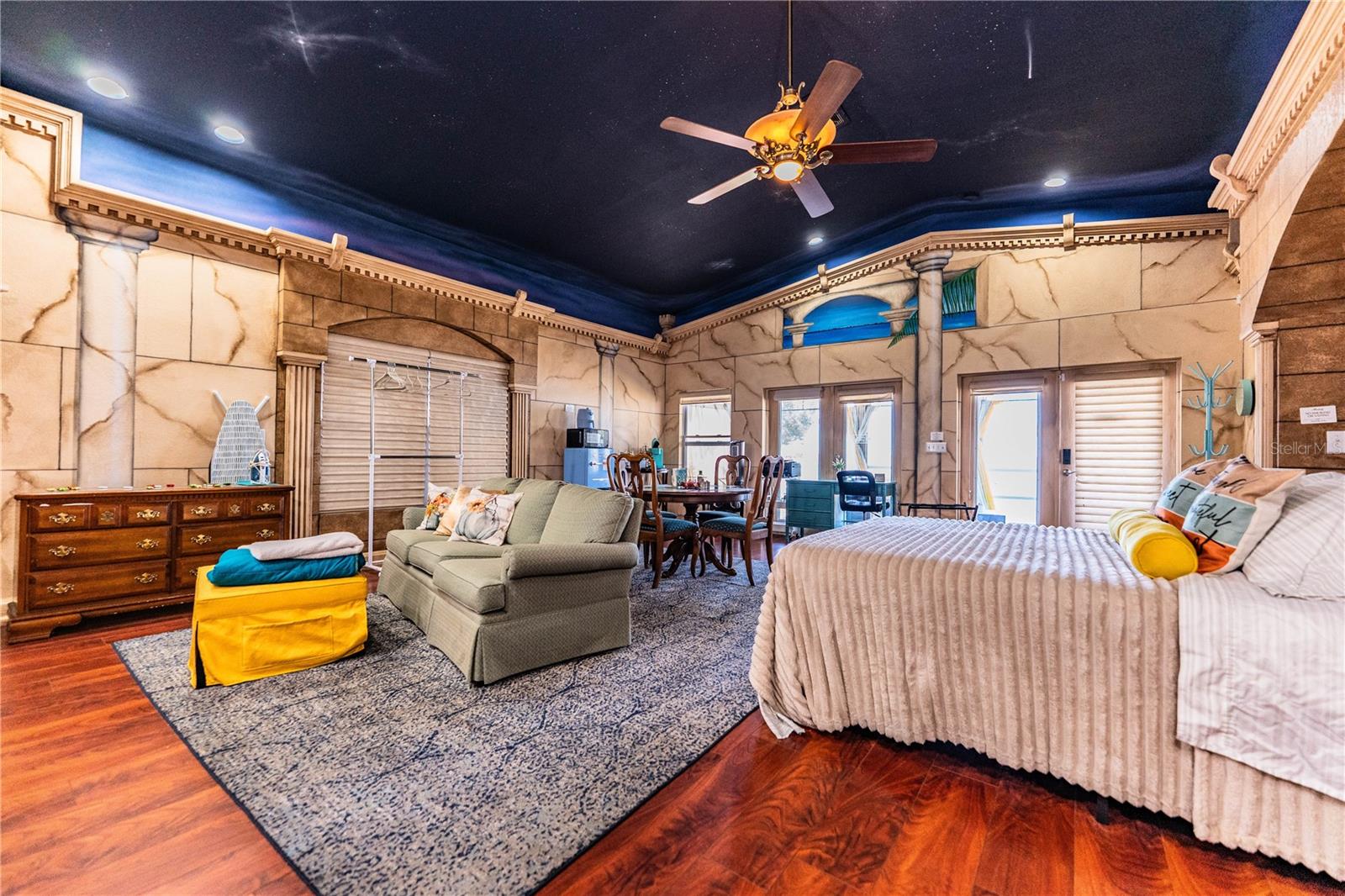 FLANIGAN C R SUB - Residential