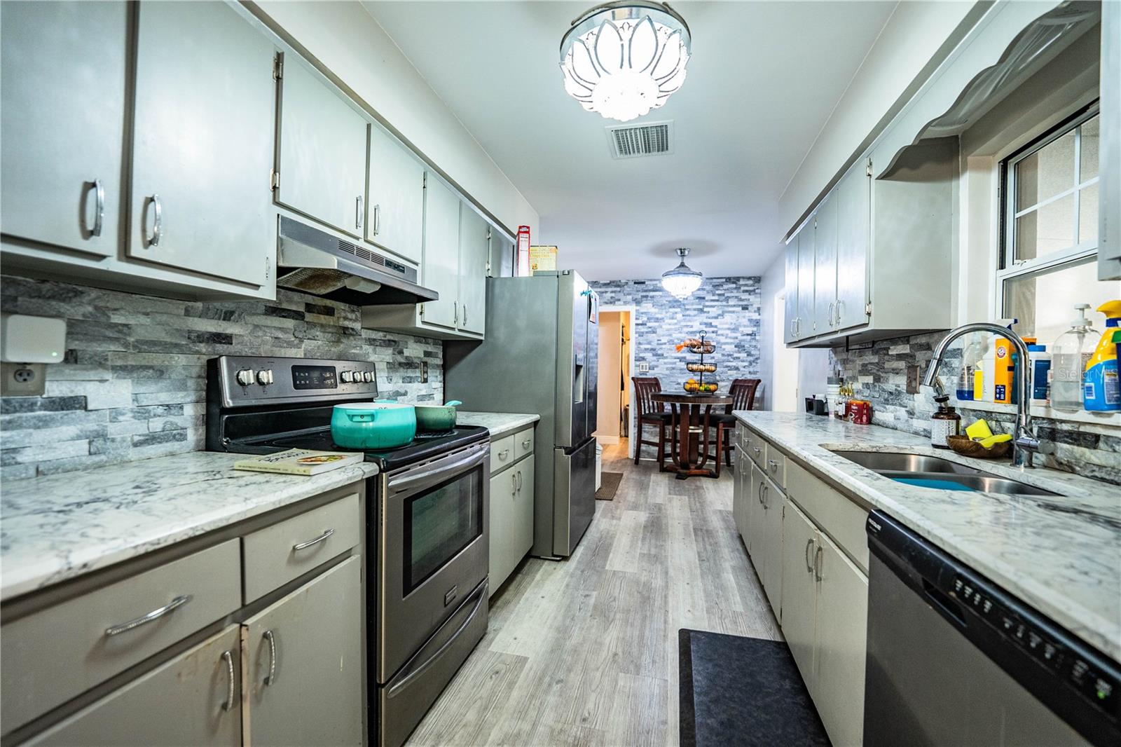 FLANIGAN C R SUB - Residential