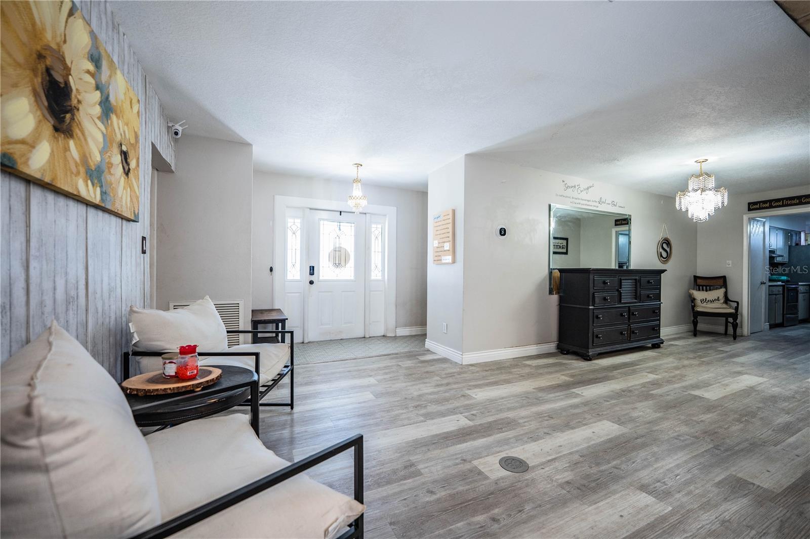 FLANIGAN C R SUB - Residential