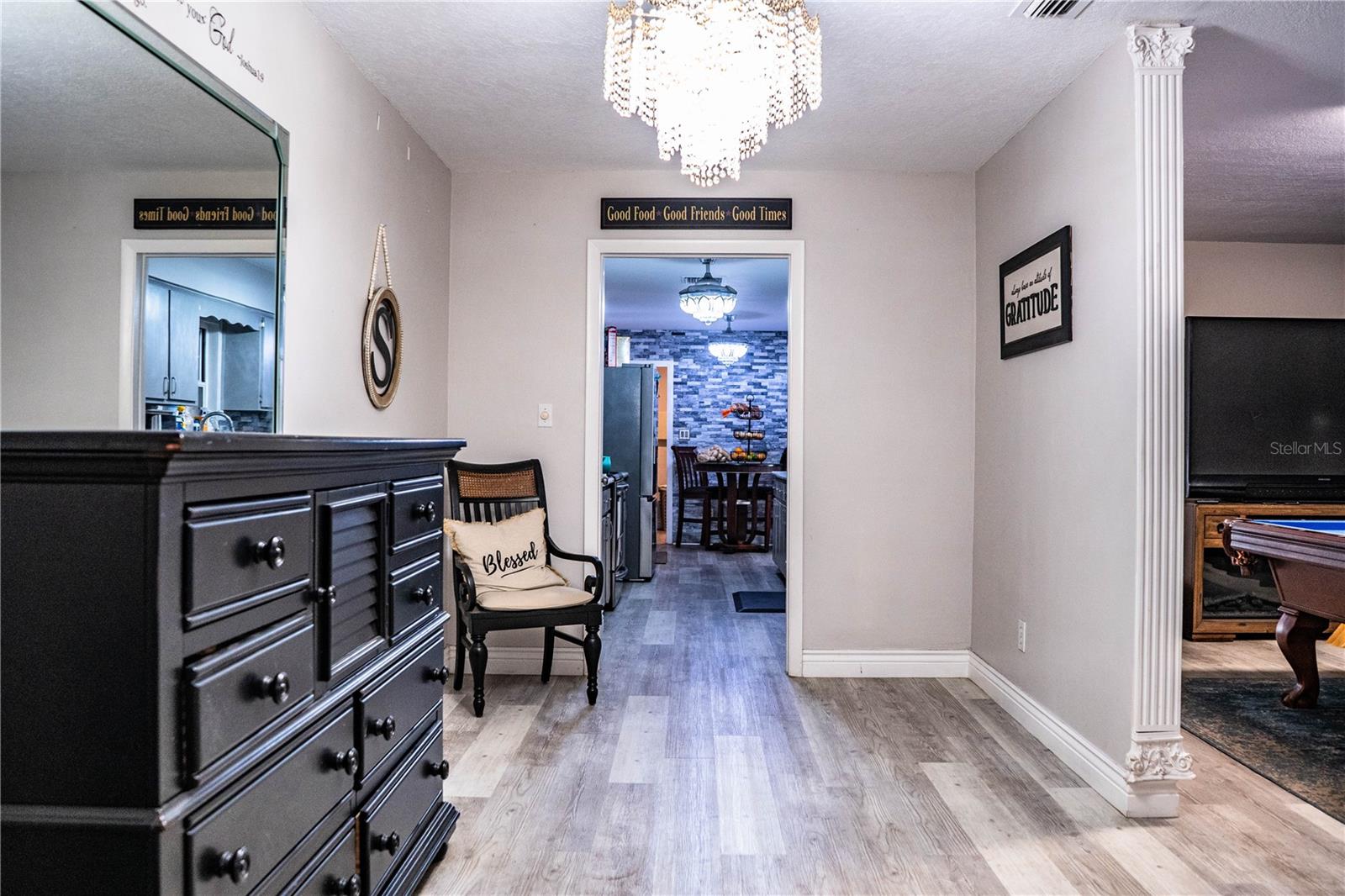 FLANIGAN C R SUB - Residential