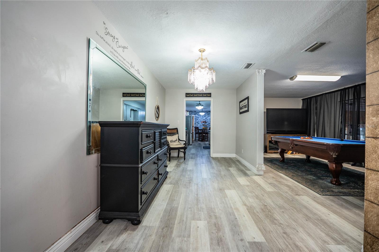 FLANIGAN C R SUB - Residential