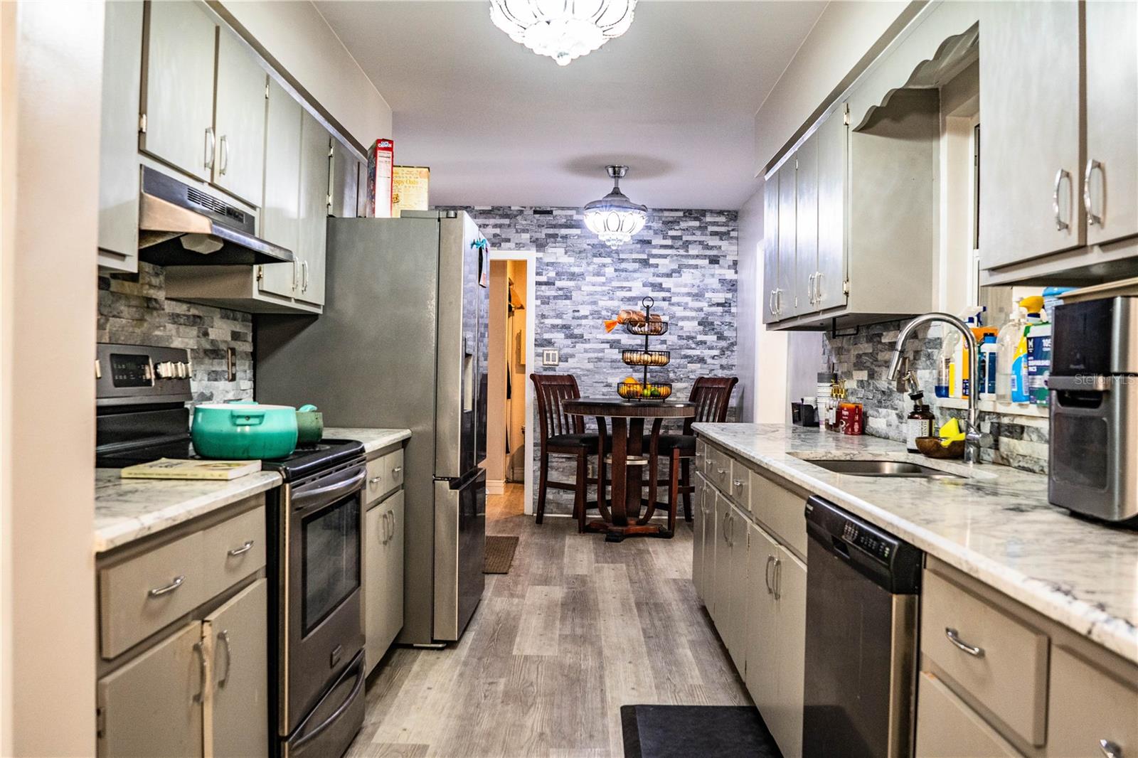 FLANIGAN C R SUB - Residential