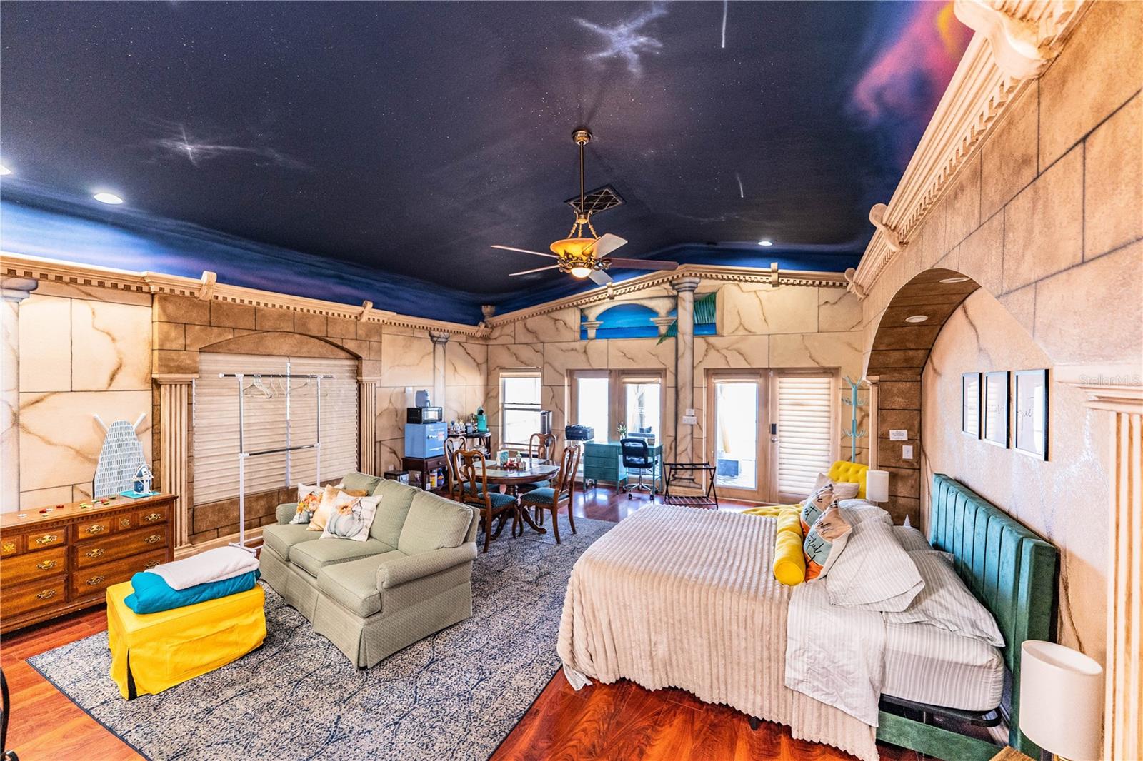 FLANIGAN C R SUB - Residential