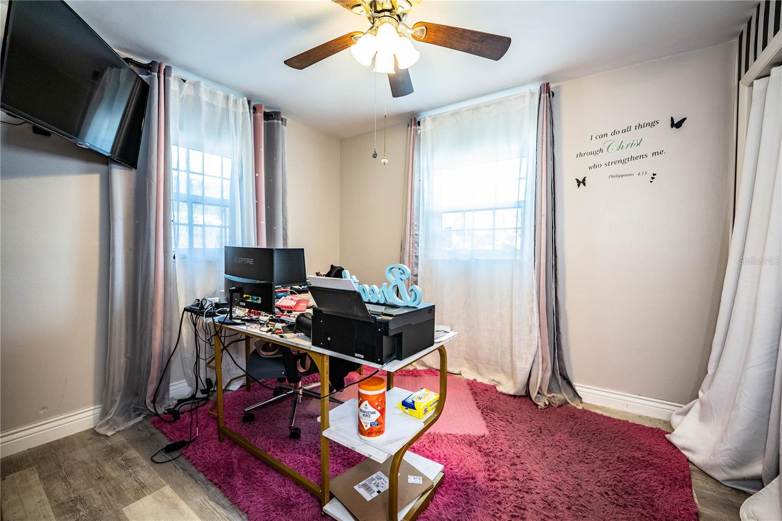 FLANIGAN C R SUB - Residential