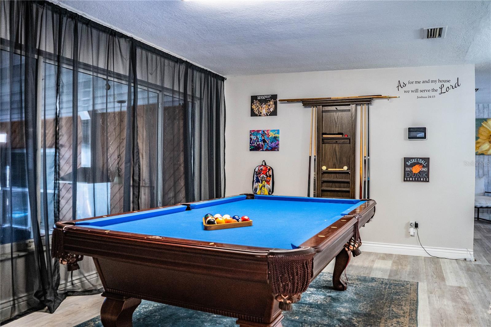 FLANIGAN C R SUB - Residential