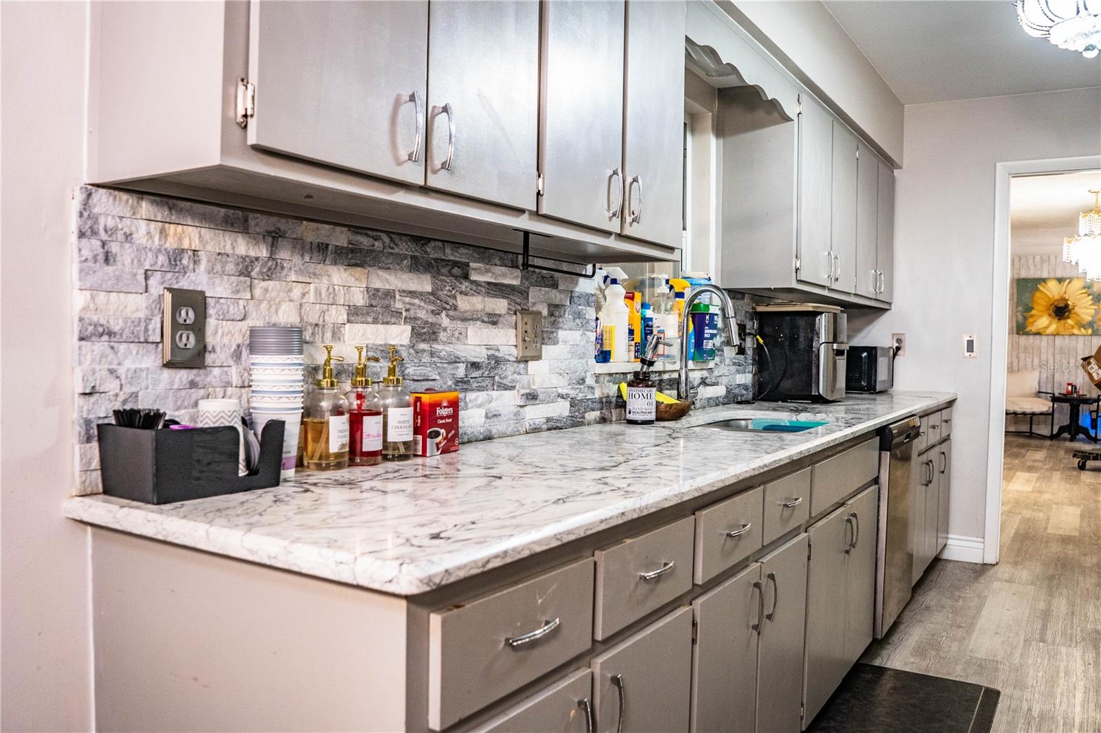 FLANIGAN C R SUB - Residential