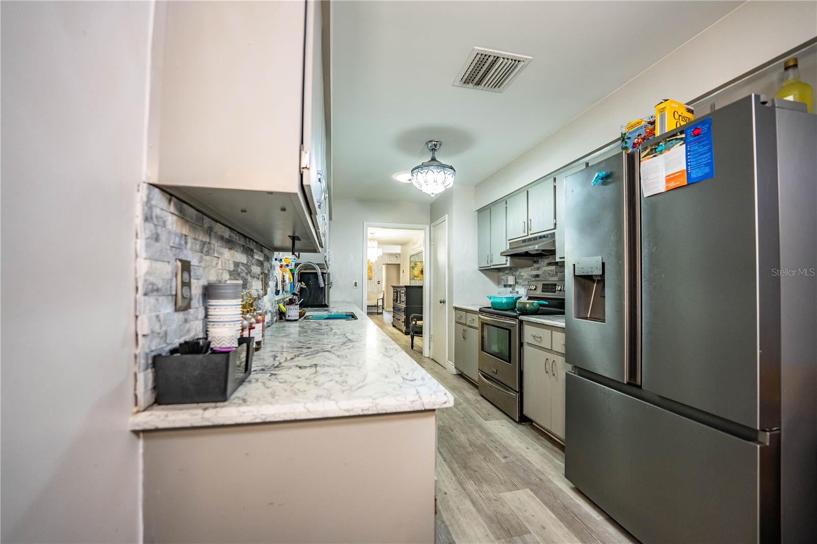 FLANIGAN C R SUB - Residential