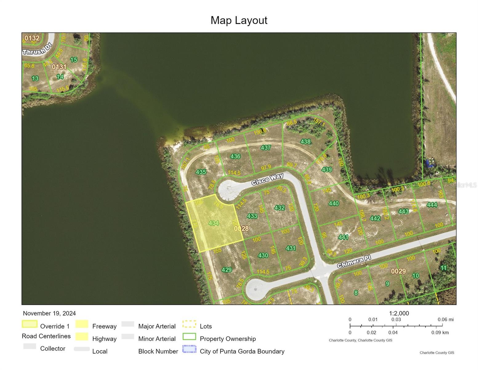Waterfront, multi-family lot. Possibility of own 3 waterfront in the same vicinity. All sold separately. See MLS #'s D6139109 & D6139111.