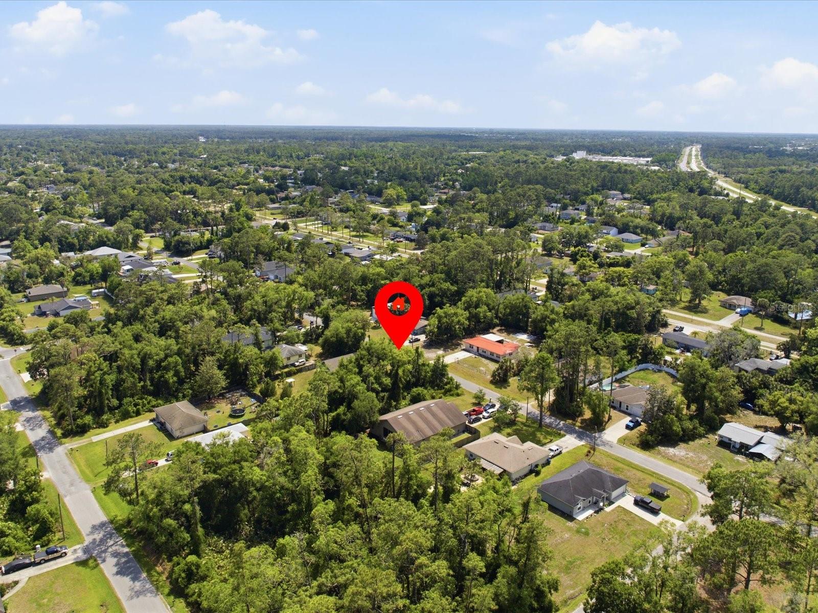 DAYTONA PARK ESTATES SEC A - Land
