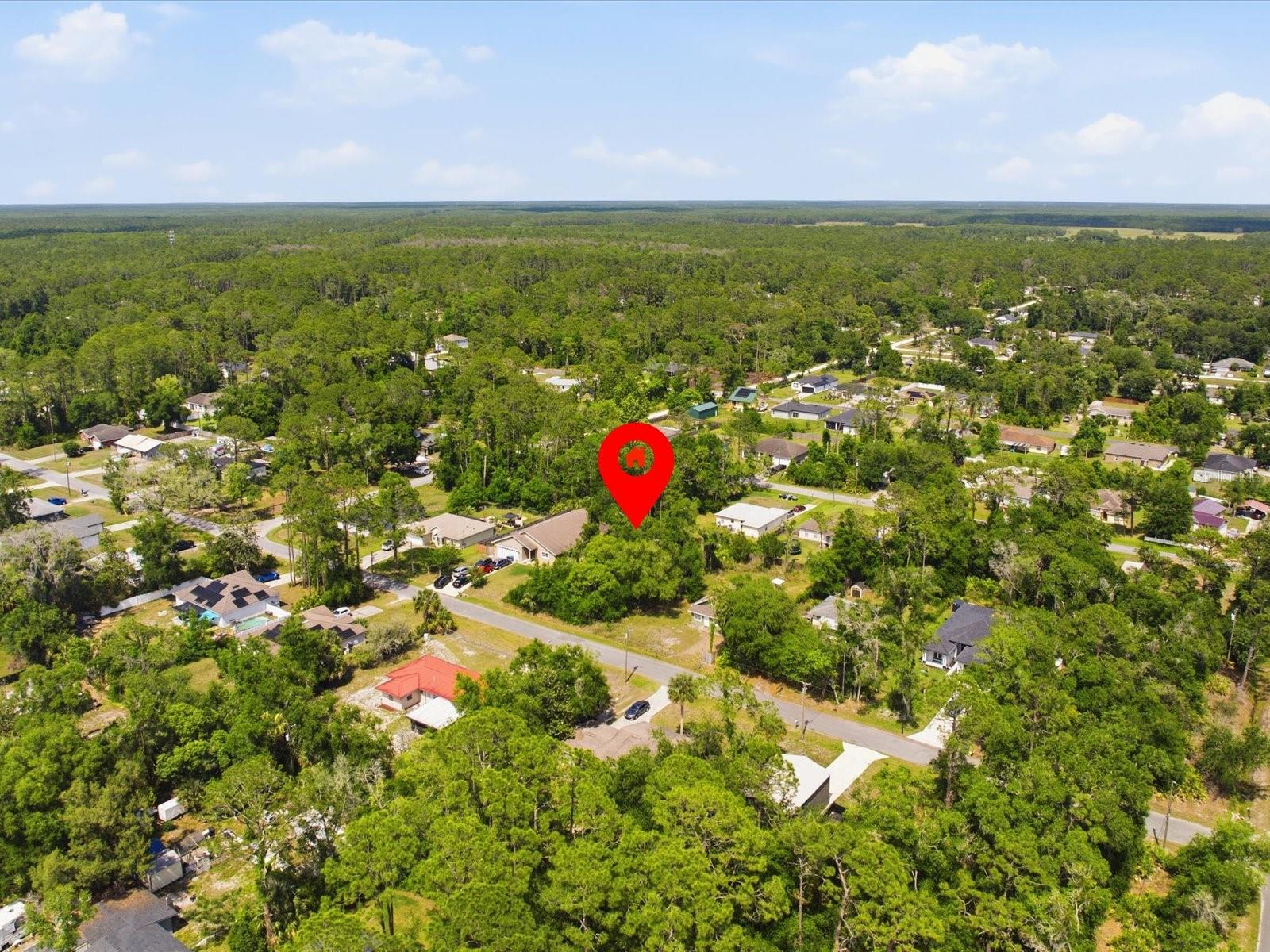 DAYTONA PARK ESTATES SEC A - Land