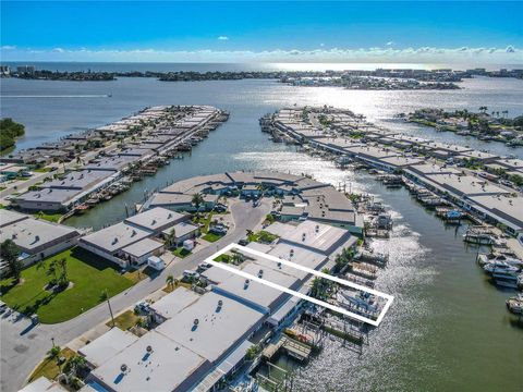 Photo of 345 Boca Ciega Point Boulevard, St Petersburg, FL 33708 (MLS # TB8432997)