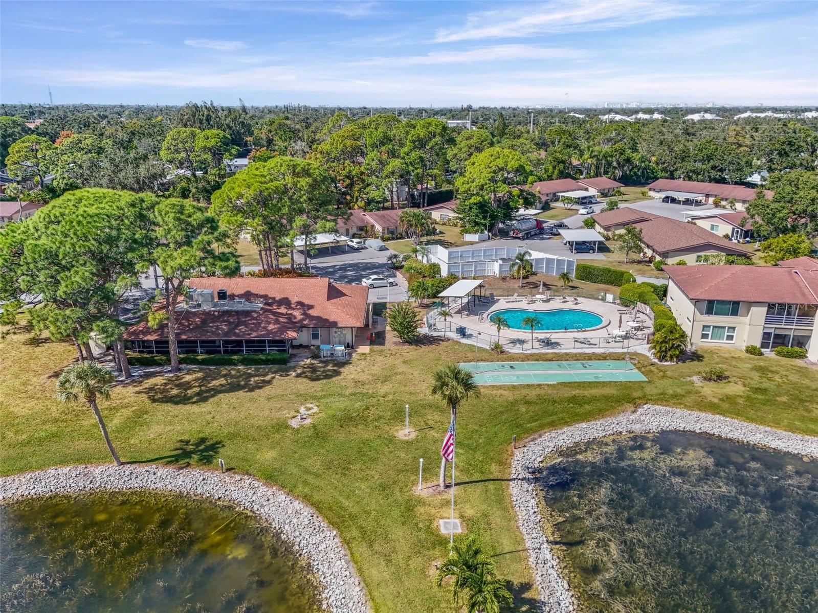 LAKE TIPPECANOE - Residential