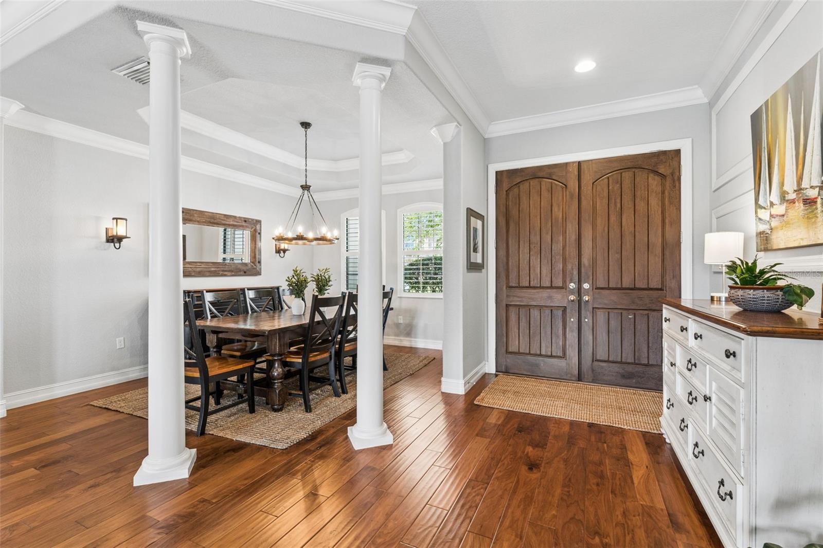 EAGLE CREEK - Residential