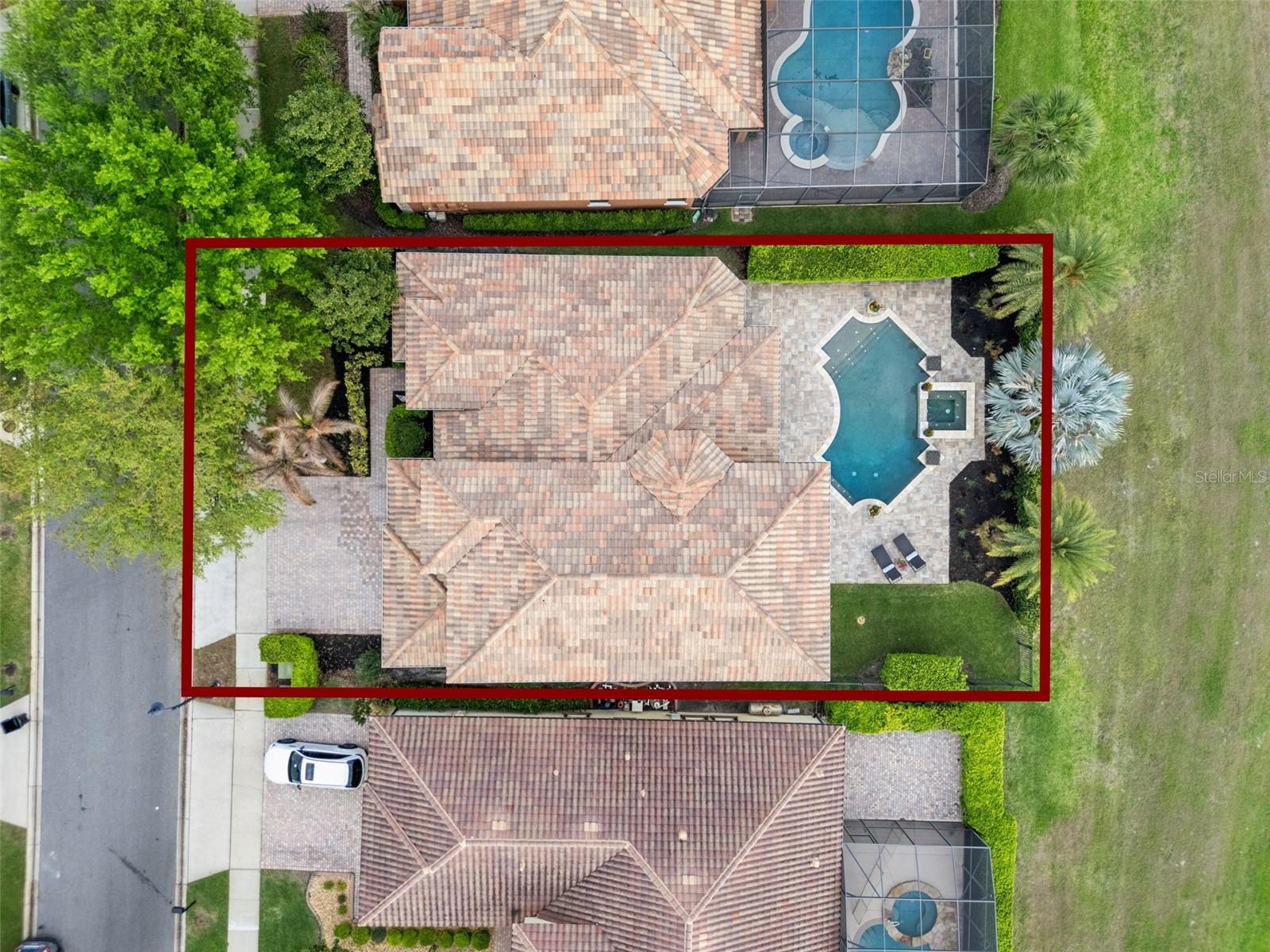 EAGLE CREEK - Residential