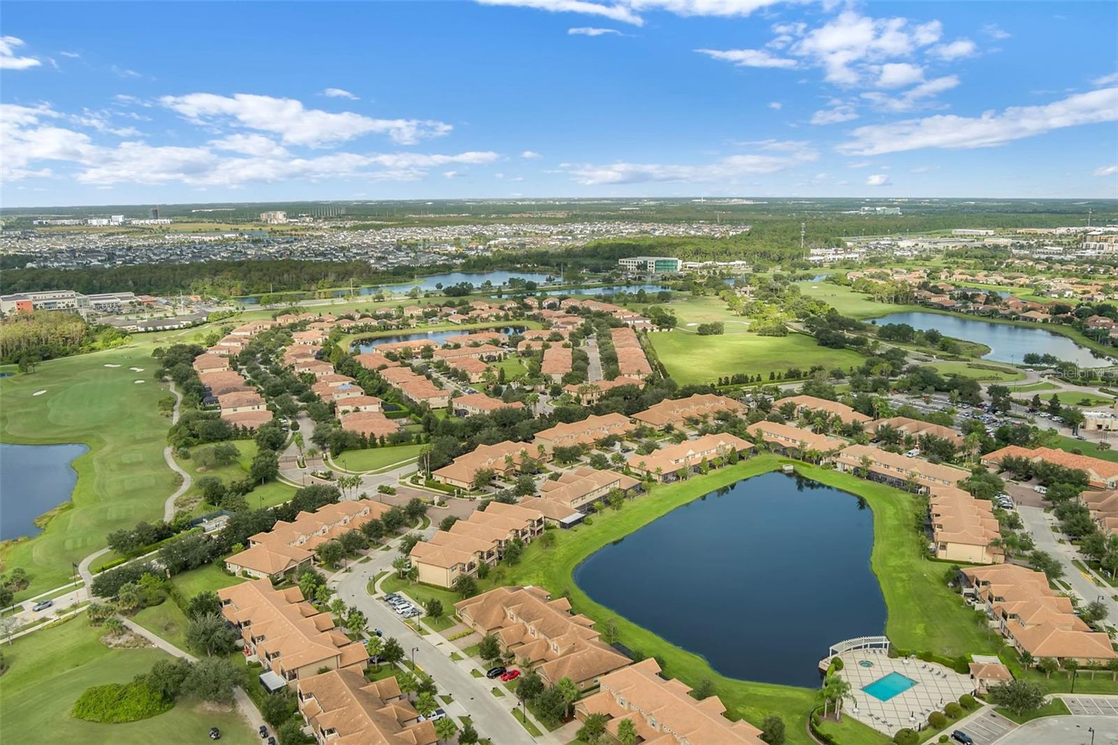 EAGLE CREEK - Residential