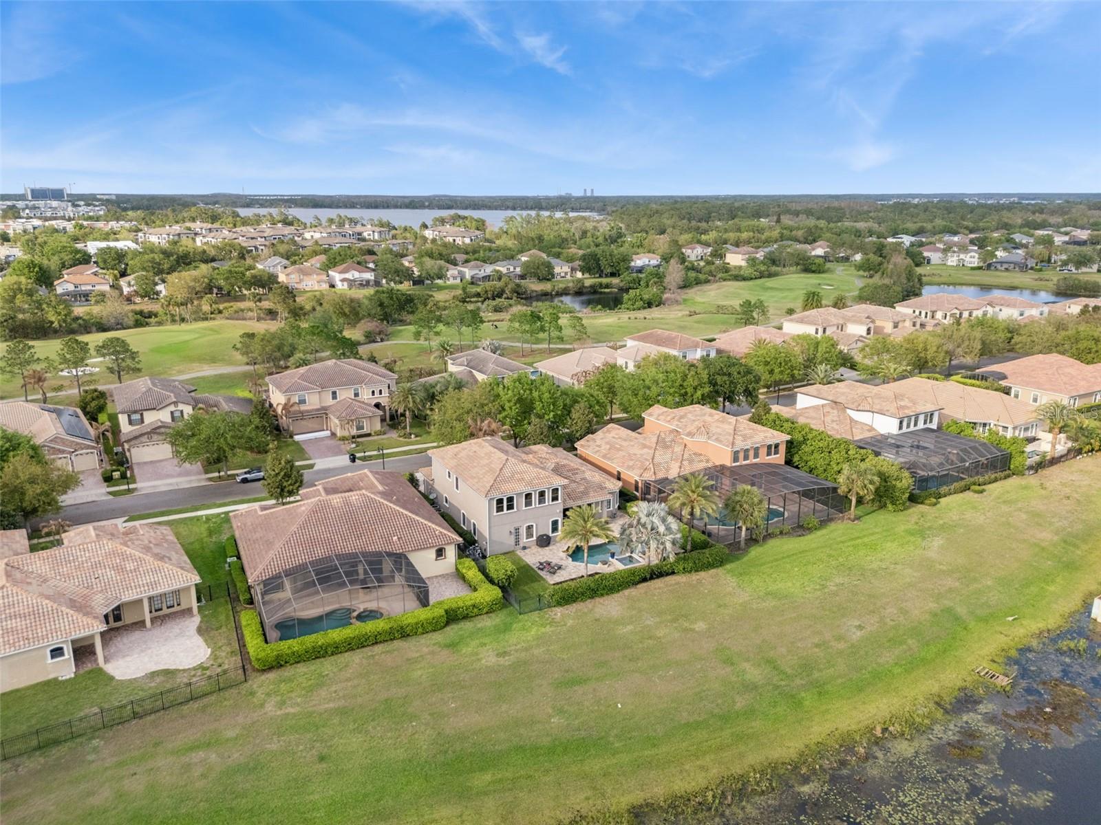EAGLE CREEK - Residential