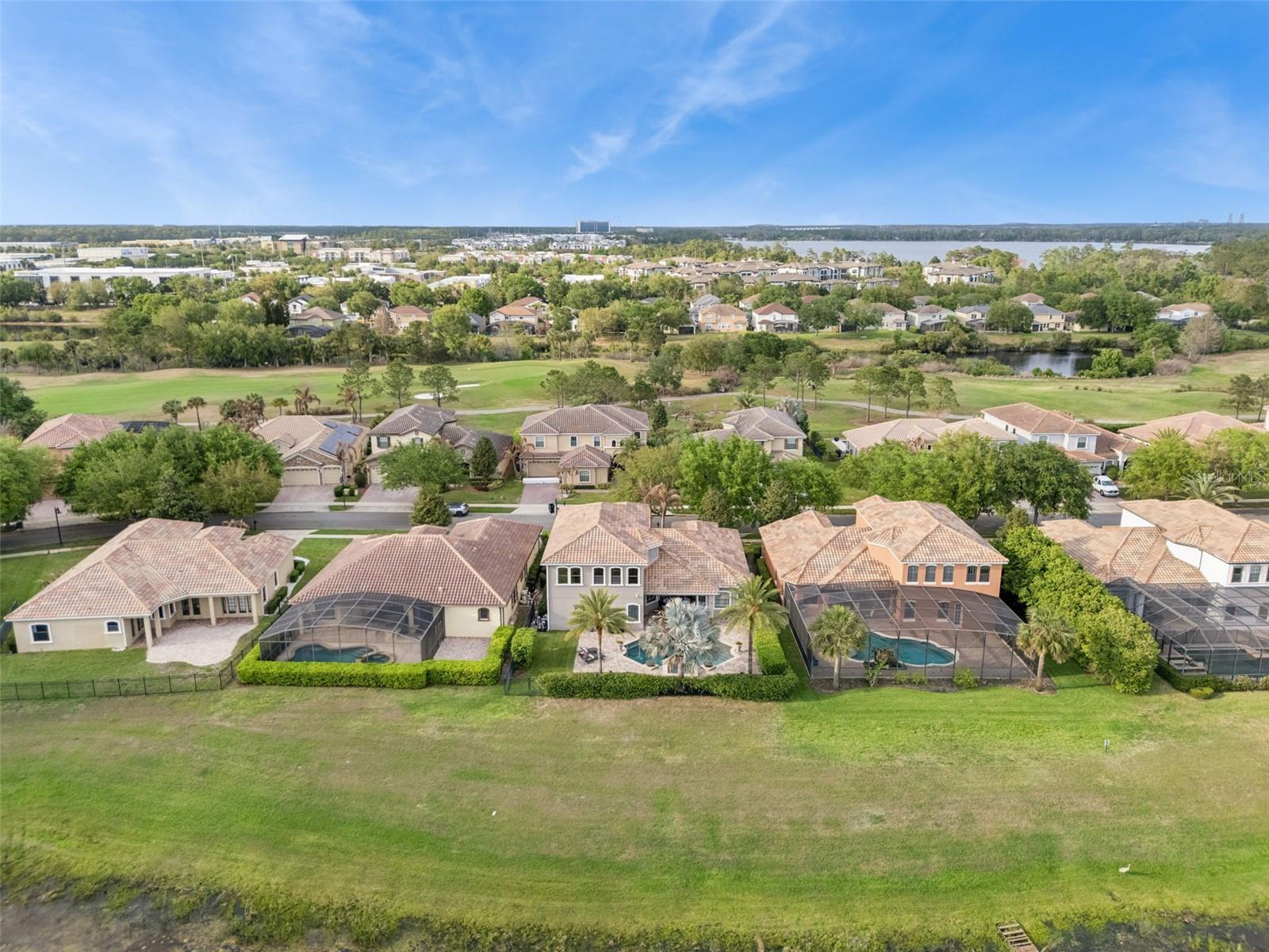 EAGLE CREEK - Residential