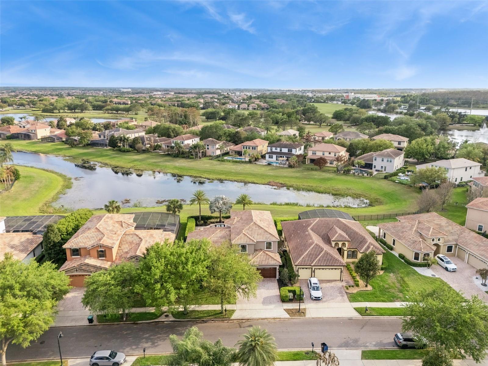 EAGLE CREEK - Residential