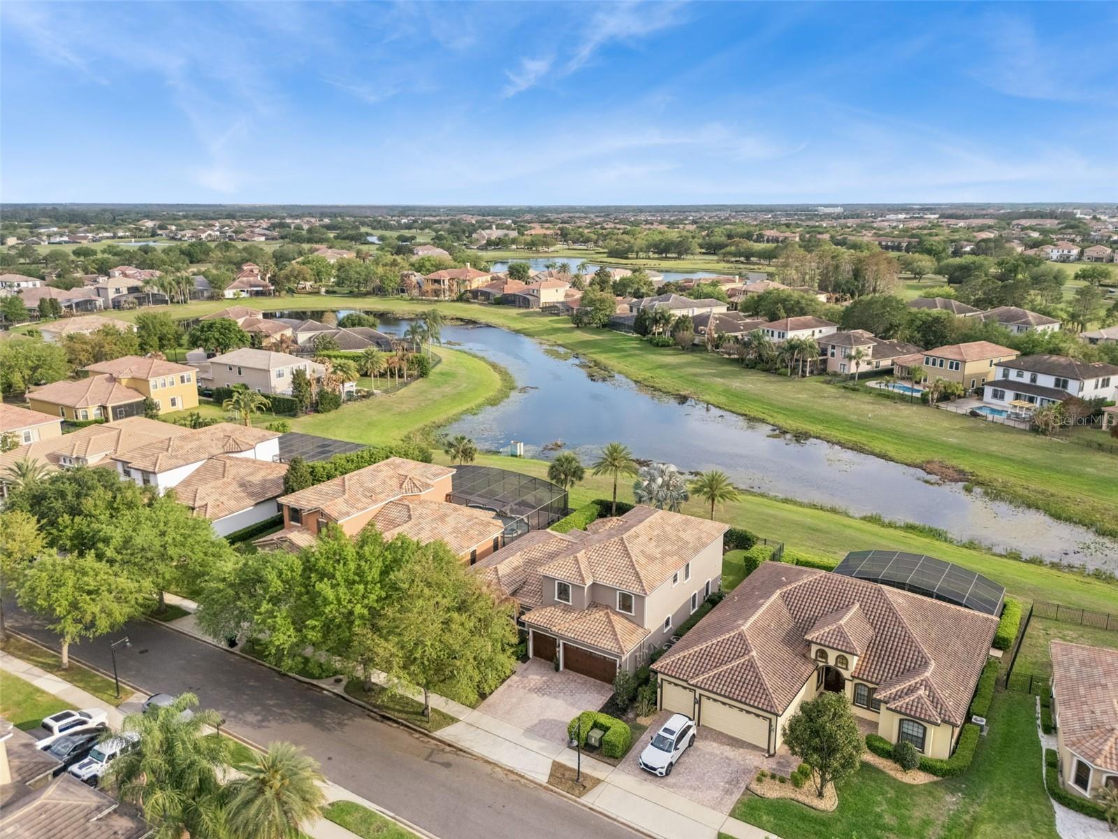 EAGLE CREEK - Residential