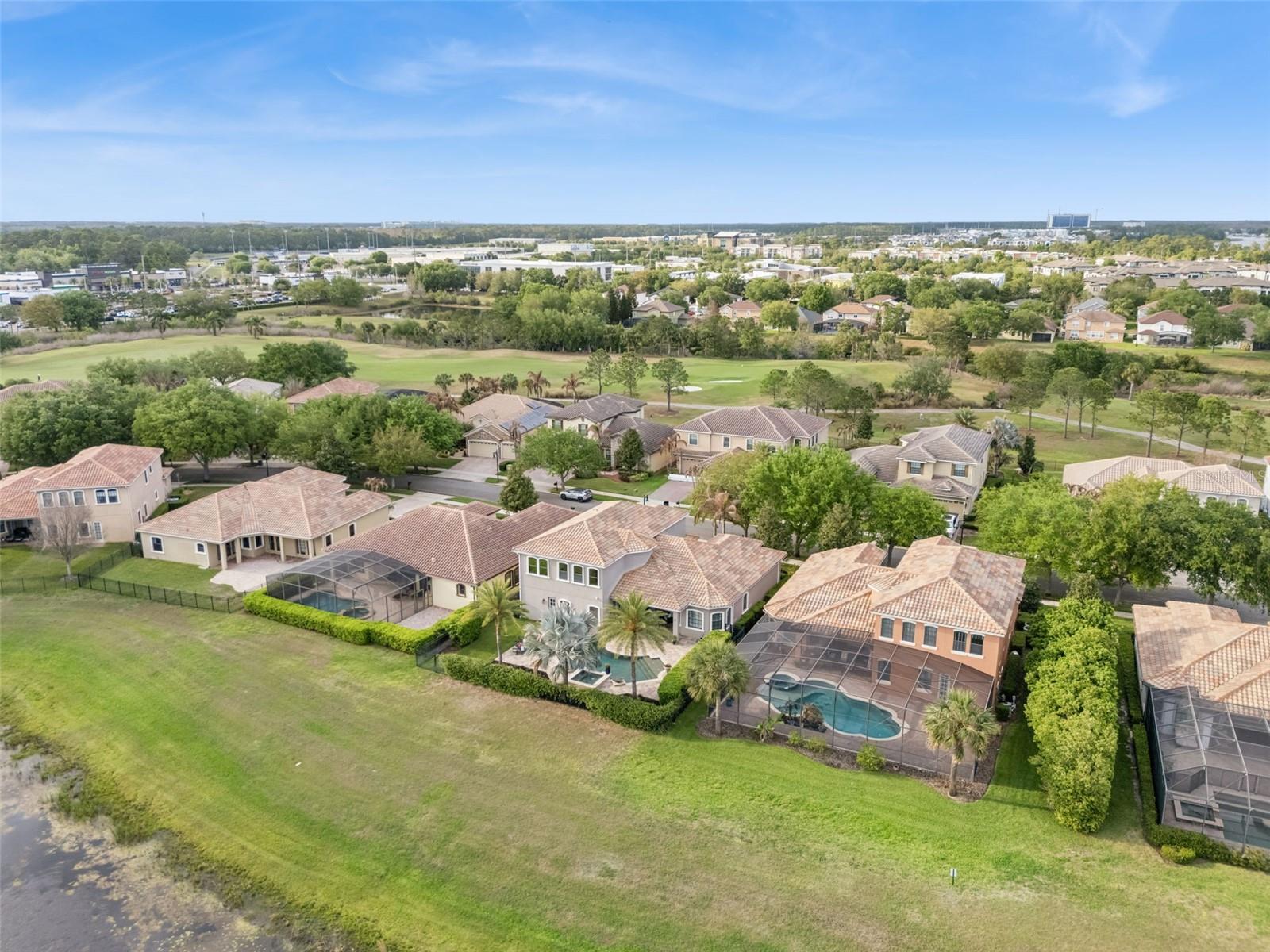 EAGLE CREEK - Residential