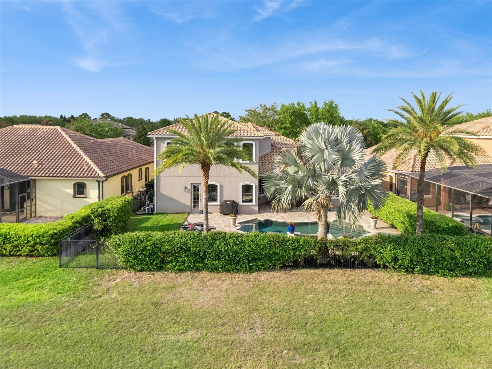 EAGLE CREEK - Residential