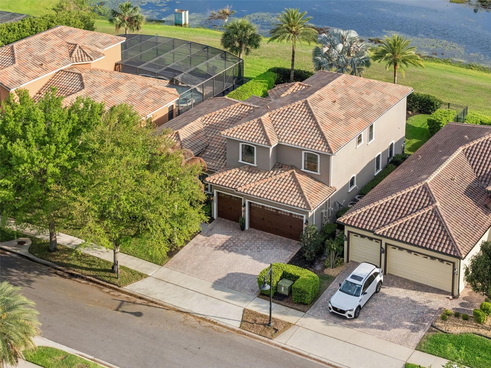 EAGLE CREEK - Residential