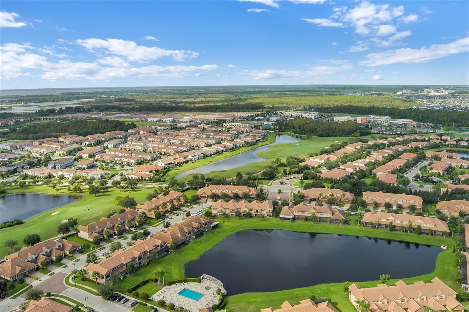 EAGLE CREEK - Residential