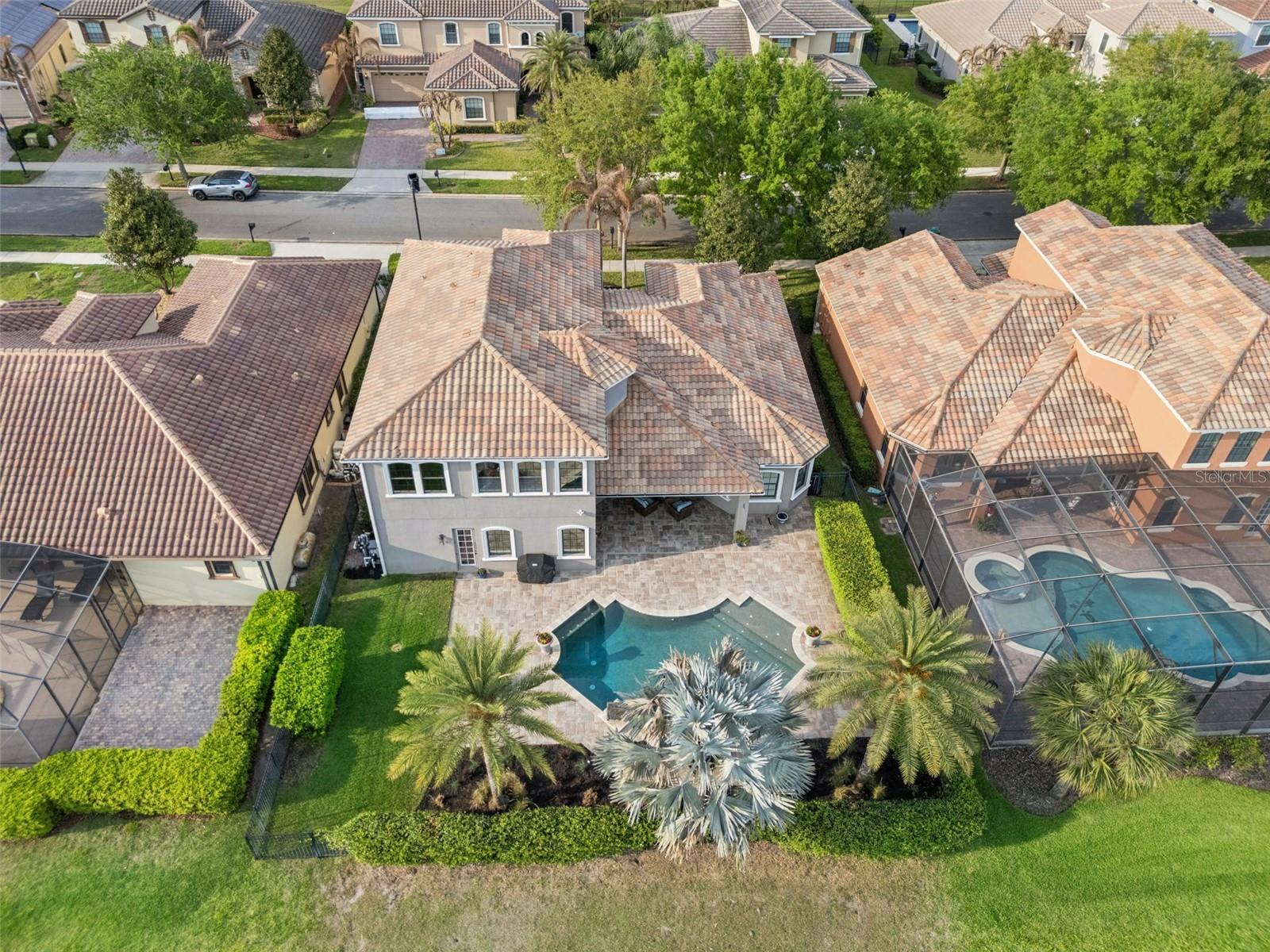 EAGLE CREEK - Residential