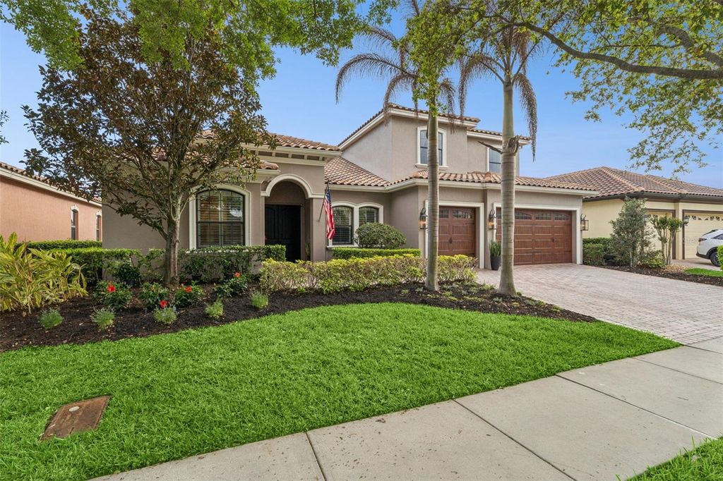 Photo of 9845 Hatton Circle, Orlando, FL 32832 (MLS # O6398053)