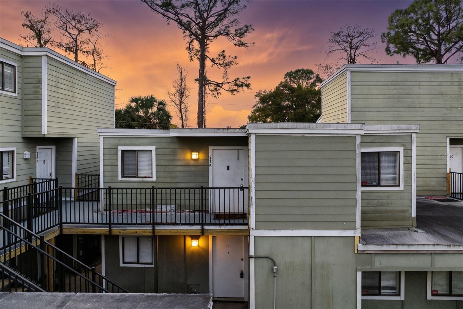 WINTER PARK WOODS CONDO - Residential