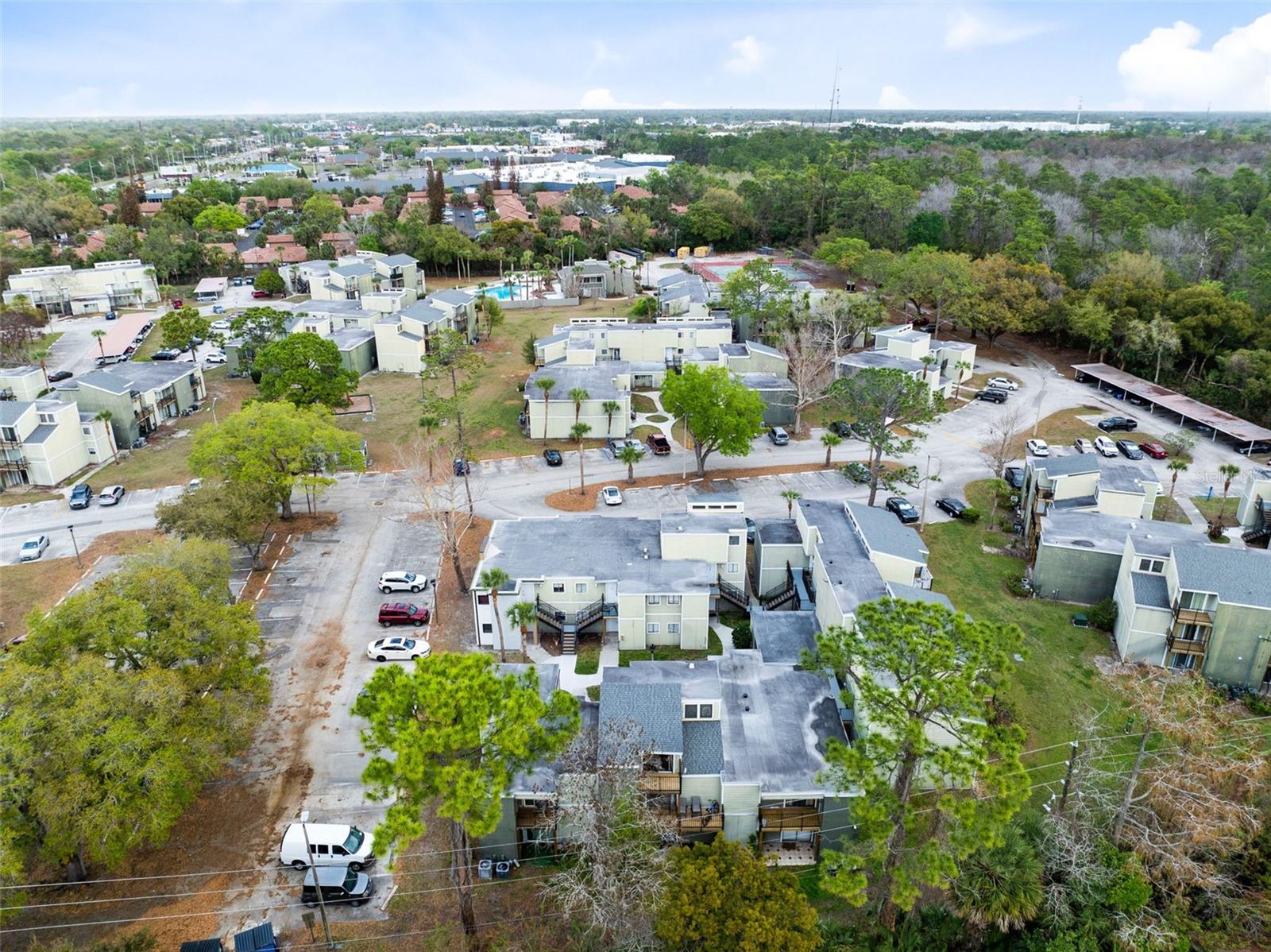 WINTER PARK WOODS CONDO - Residential