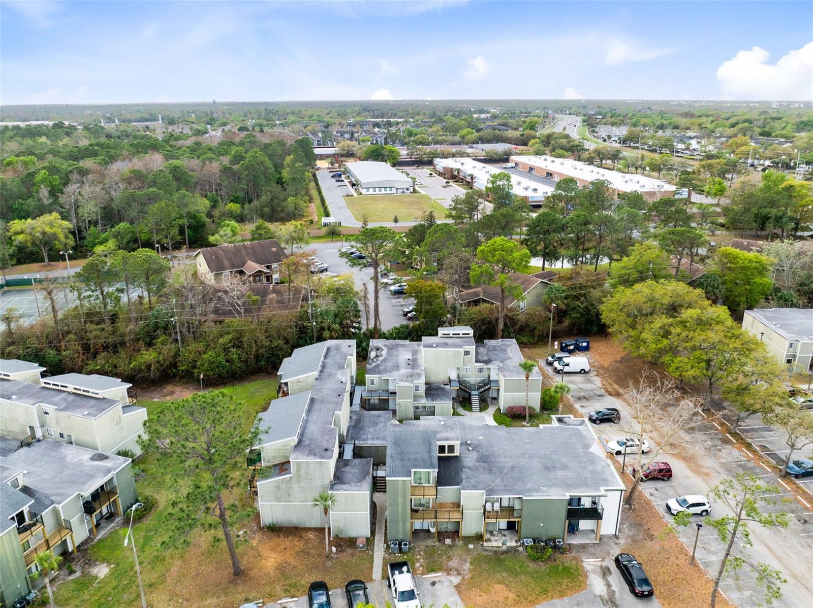 WINTER PARK WOODS CONDO - Residential