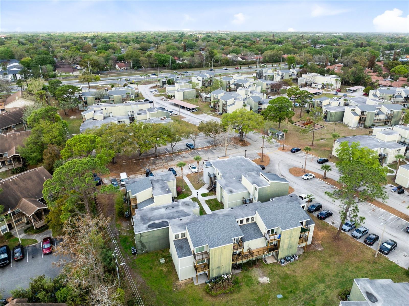 WINTER PARK WOODS CONDO - Residential