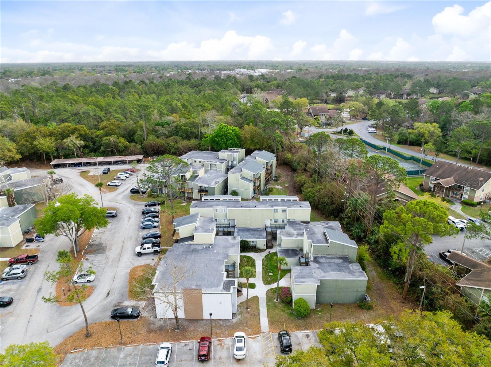 WINTER PARK WOODS CONDO - Residential