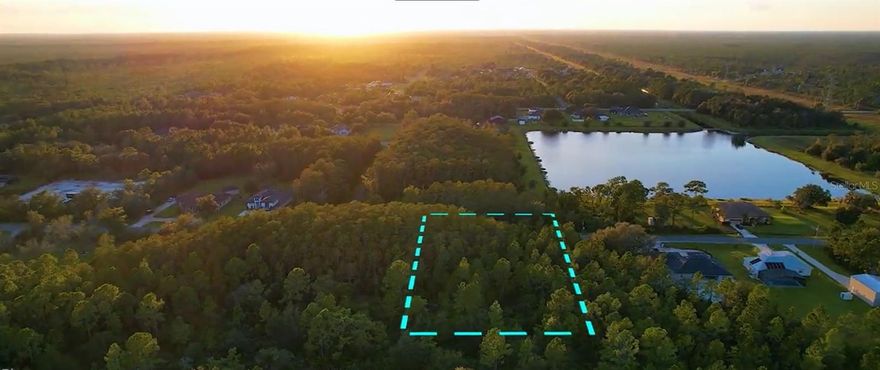 Beautiful 1.03-Acre Lot with Completed Wetlands Report in the Wedgefield Community of Orlando.
This property includes a completed site plan for a proposed home, garage, and landscaped areas, ready for your dream build. The wetlands assessment and permitting path are already outlined, with an estimated $13,200 in mitigation credits identified. Conveniently located near major roads, golf, and the Wedgefield park and clubhouse, this lot offers a ready-to-build opportunity surrounded by Florida’s natural beauty.